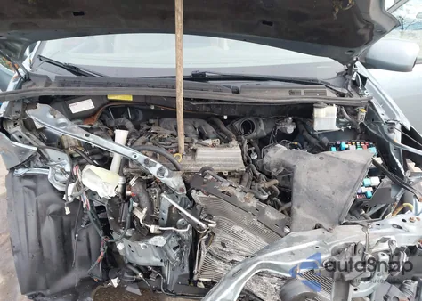 2008 Toyota Sienna Xle from USA, damaged, VIN 5TDZK22C68S201138